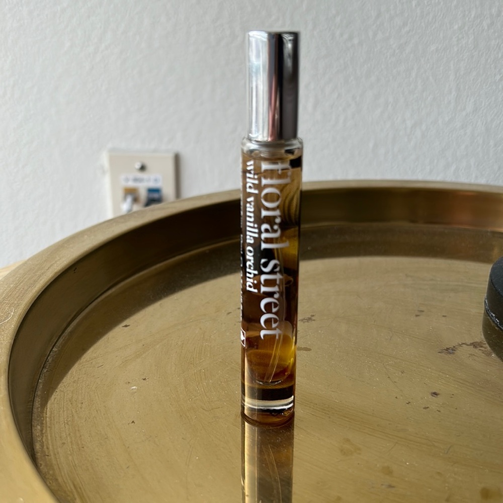 Floral Street Wild Vanilla Orchid Perfume (Anthropologie)